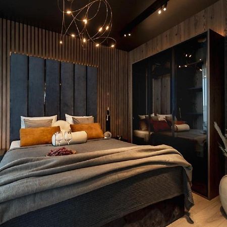 Cristallo Apartament Luxury Resort & Spa - Sea View By Renters Prestige Miedzyzdroje Eksteriør billede