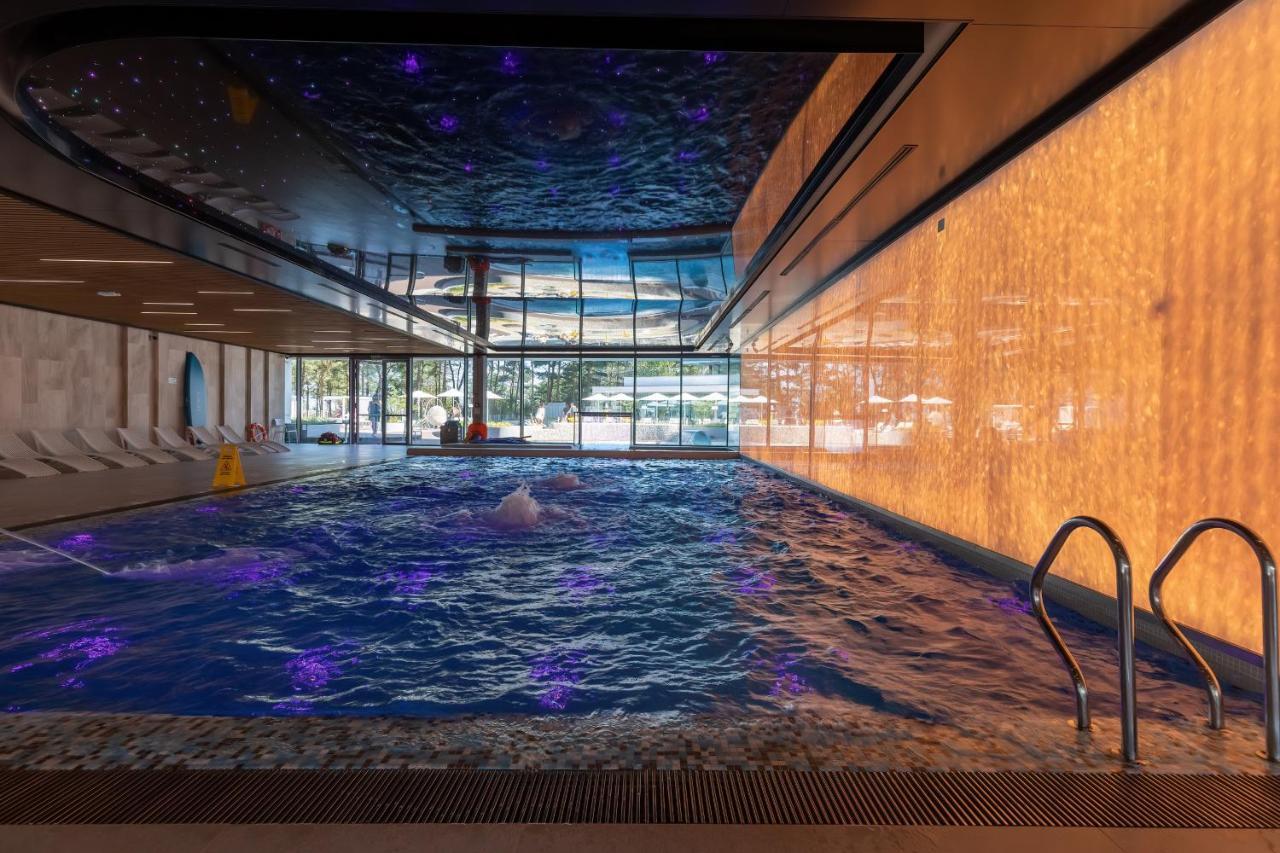 Cristallo Apartament Luxury Resort & Spa - Sea View By Renters Prestige Miedzyzdroje Eksteriør billede