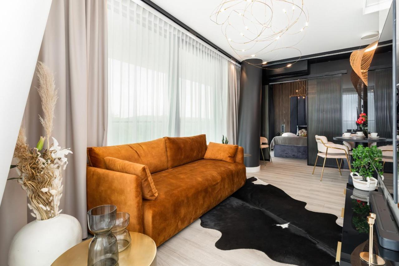 Cristallo Apartament Luxury Resort & Spa - Sea View By Renters Prestige Miedzyzdroje Eksteriør billede