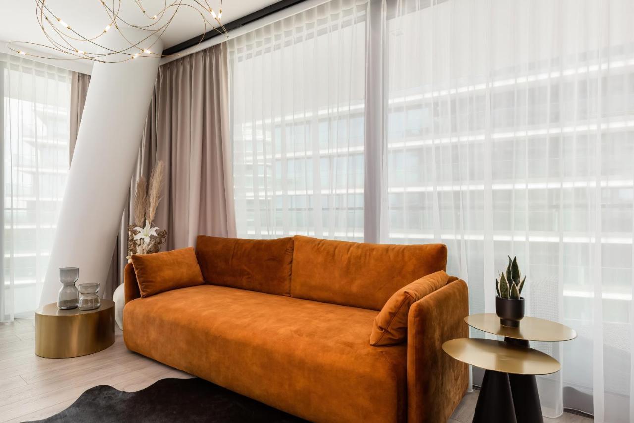 Cristallo Apartament Luxury Resort & Spa - Sea View By Renters Prestige Miedzyzdroje Eksteriør billede