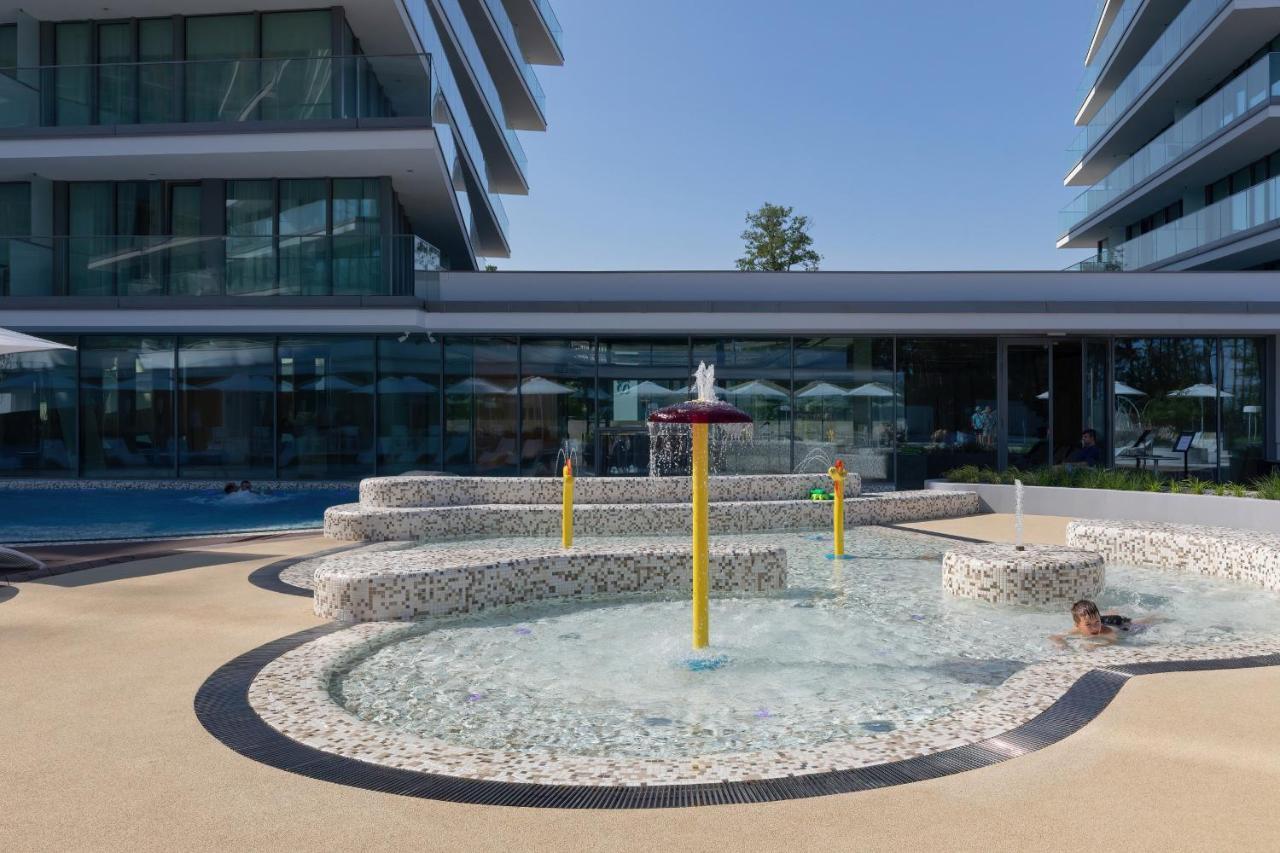 Cristallo Apartament Luxury Resort & Spa - Sea View By Renters Prestige Miedzyzdroje Eksteriør billede