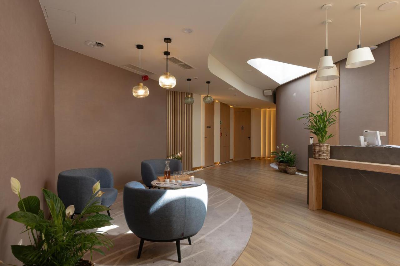 Cristallo Apartament Luxury Resort & Spa - Sea View By Renters Prestige Miedzyzdroje Eksteriør billede