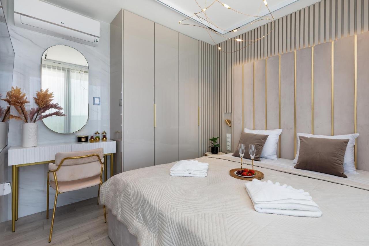 Cristallo Apartament Luxury Resort & Spa - Sea View By Renters Prestige Miedzyzdroje Eksteriør billede