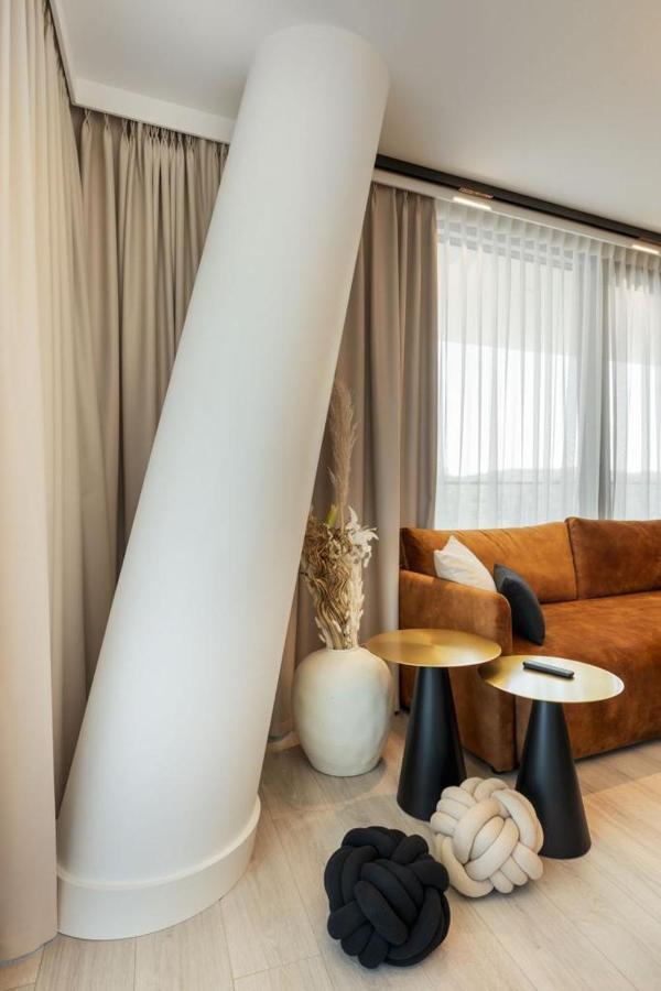 Cristallo Apartament Luxury Resort & Spa - Sea View By Renters Prestige Miedzyzdroje Eksteriør billede