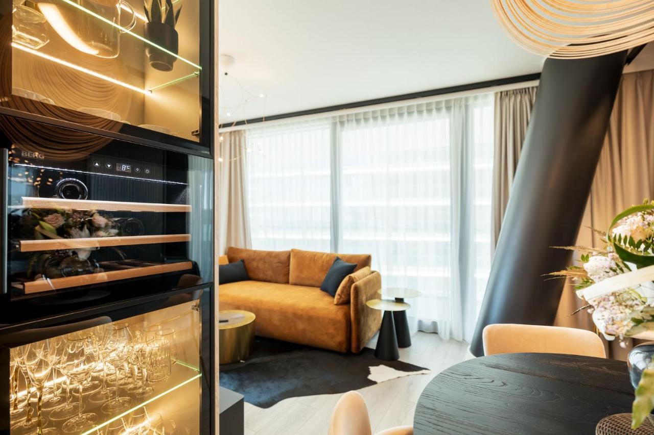 Cristallo Apartament Luxury Resort & Spa - Sea View By Renters Prestige Miedzyzdroje Eksteriør billede