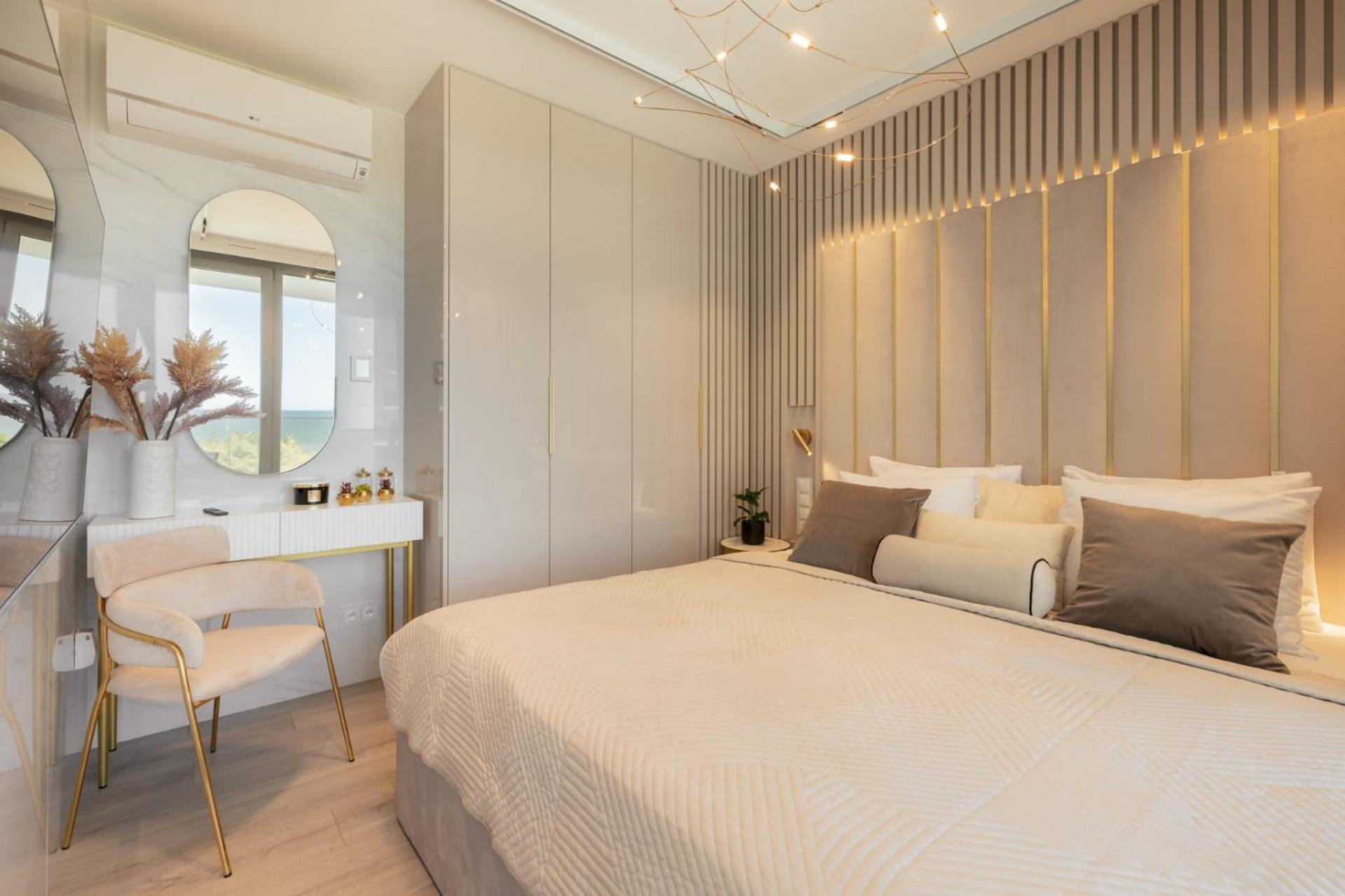 Cristallo Apartament Luxury Resort & Spa - Sea View By Renters Prestige Miedzyzdroje Eksteriør billede